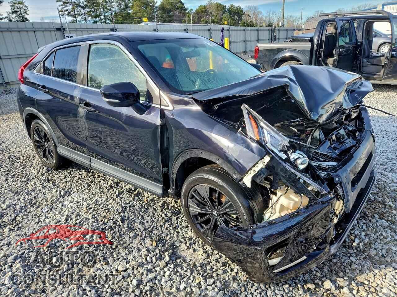 MITSUBISHI ECLIPSE 2019 - JA4AT4AA3KZ021024