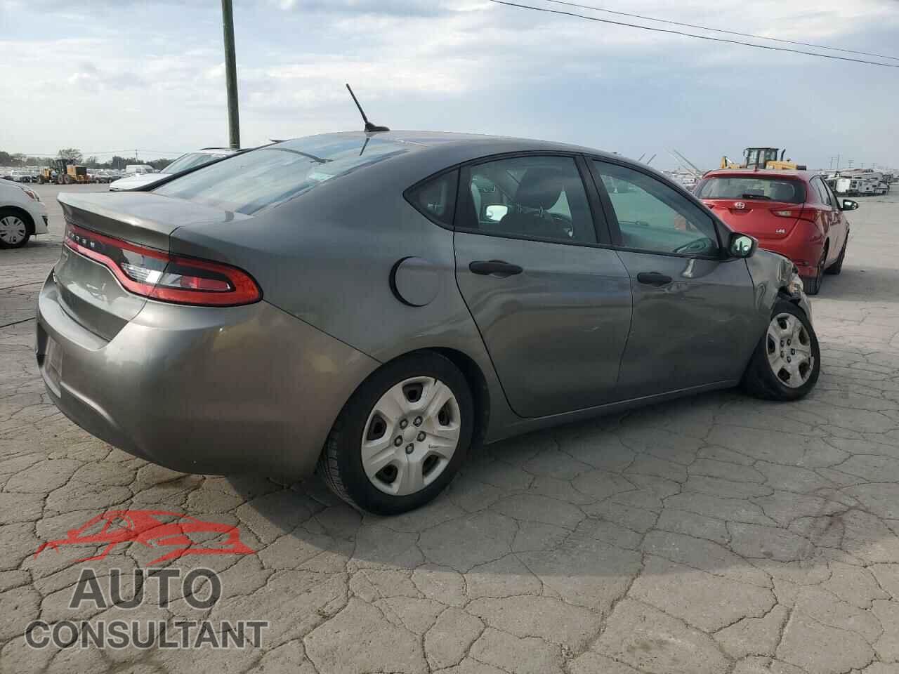 DODGE DART 2013 - 1C3CDFAA6DD226008