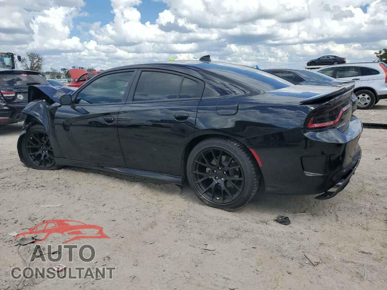 DODGE CHARGER 2023 - 2C3CDXHG2PH701886