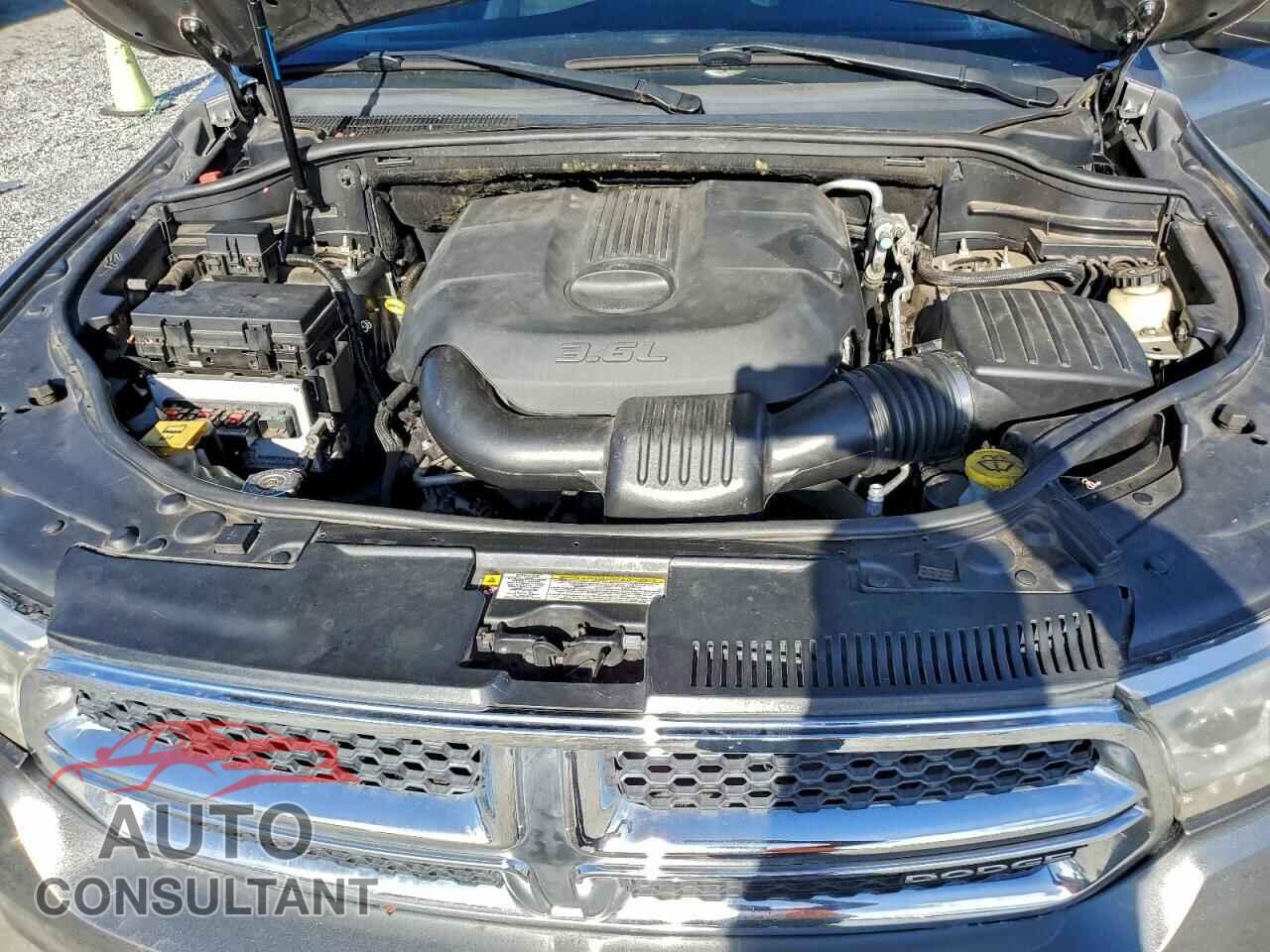 DODGE DURANGO 2011 - 1D4RD4GG8BC720320