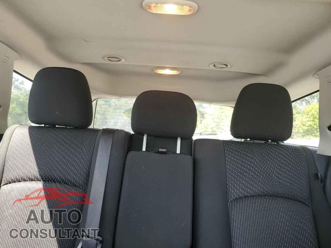 DODGE JOURNEY 2017 - 3C4PDCAB9HT507580