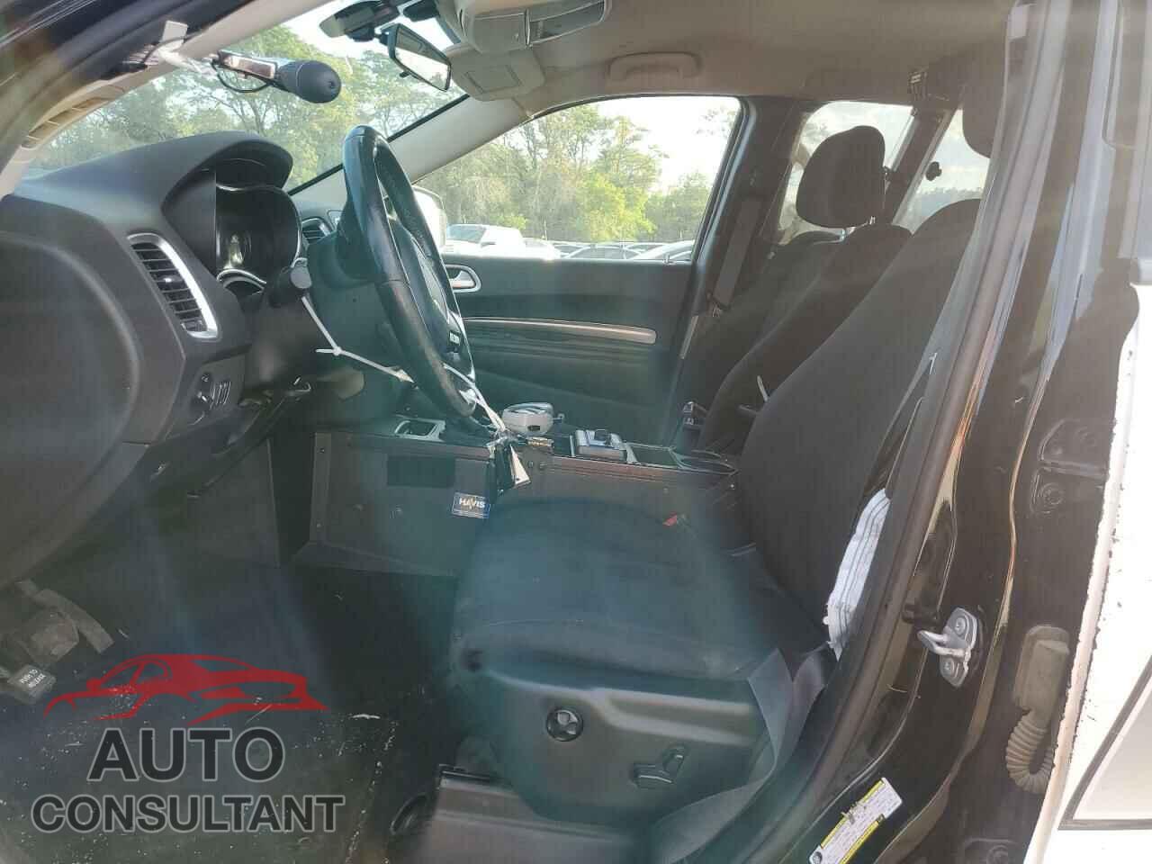 DODGE DURANGO 2019 - 1C4RDJFG2KC740981