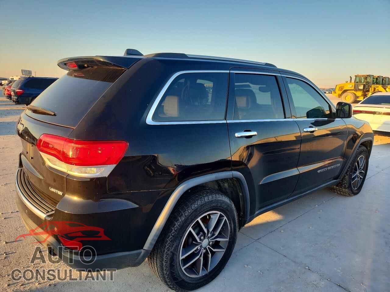 JEEP CHEROKEE 2017 - 1C4RJEBG6HC868171