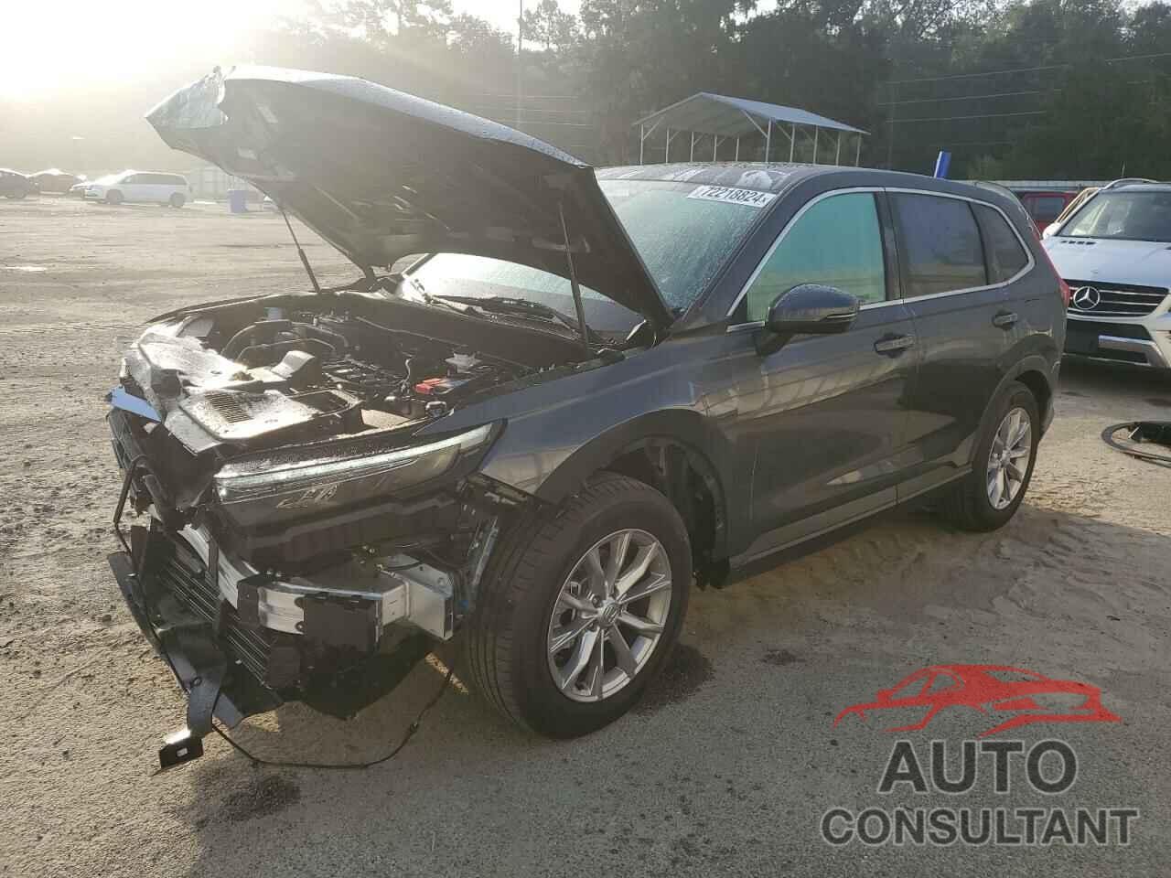 HONDA CRV 2025 - 2HKRS3H41SH307080