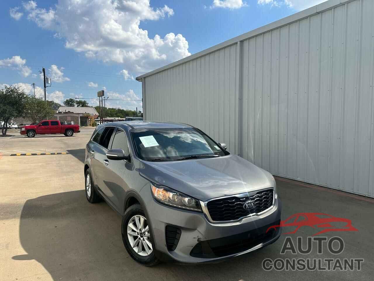 KIA SORENTO 2020 - 5XYPG4A57LG625778