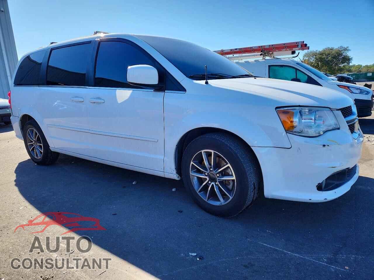 DODGE CARAVAN 2017 - 2C4RDGCG2HR675301