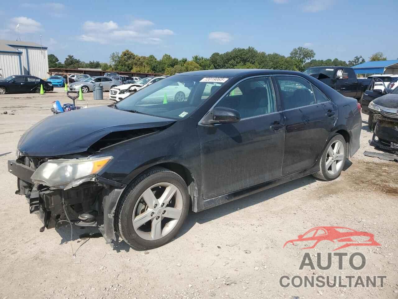TOYOTA CAMRY 2012 - 4T1BF1FK4CU079168