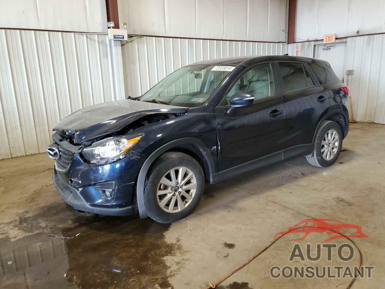 MAZDA CX-5 2016 - JM3KE4CY2G0818849