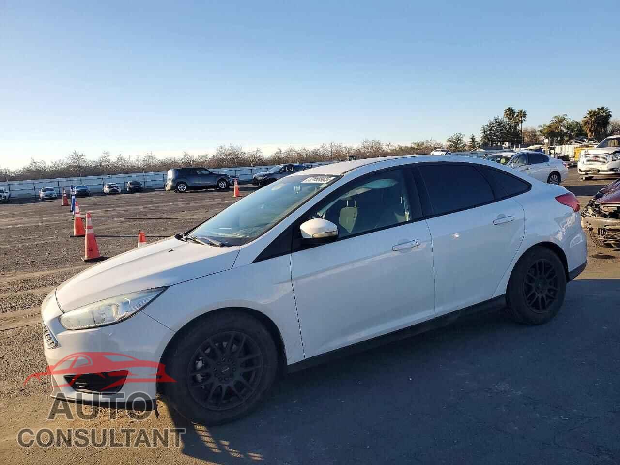 FORD FOCUS 2016 - 1FADP3F21GL253835