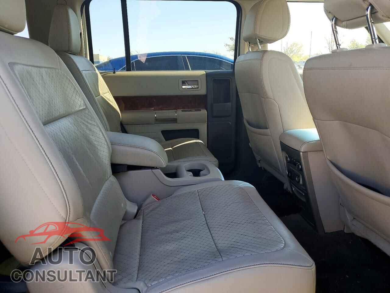 FORD FLEX 2012 - 2FMGK5DC6CBD06161