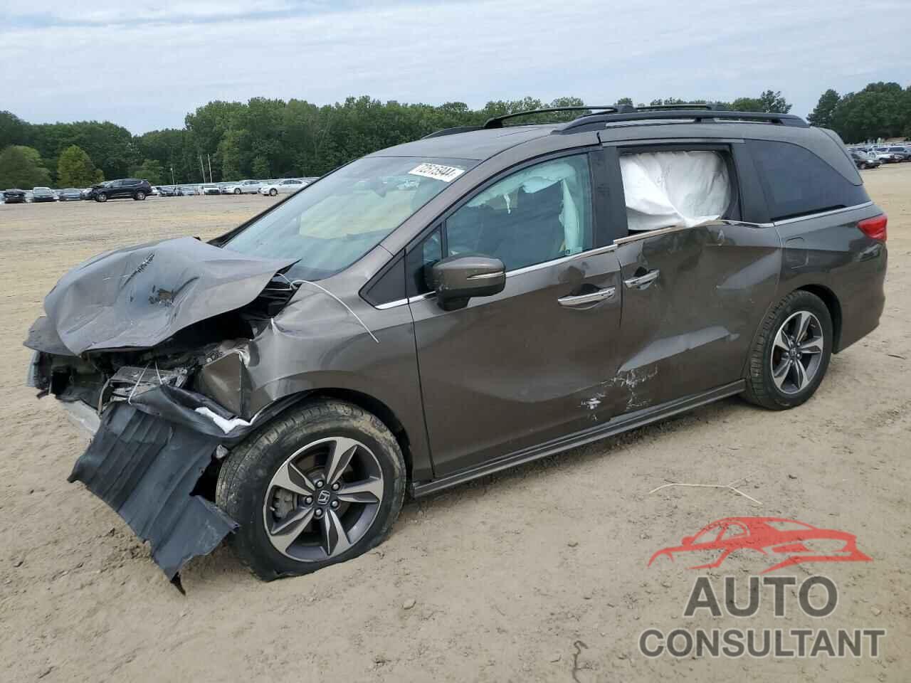 HONDA ODYSSEY 2020 - 5FNRL6H80LB022422