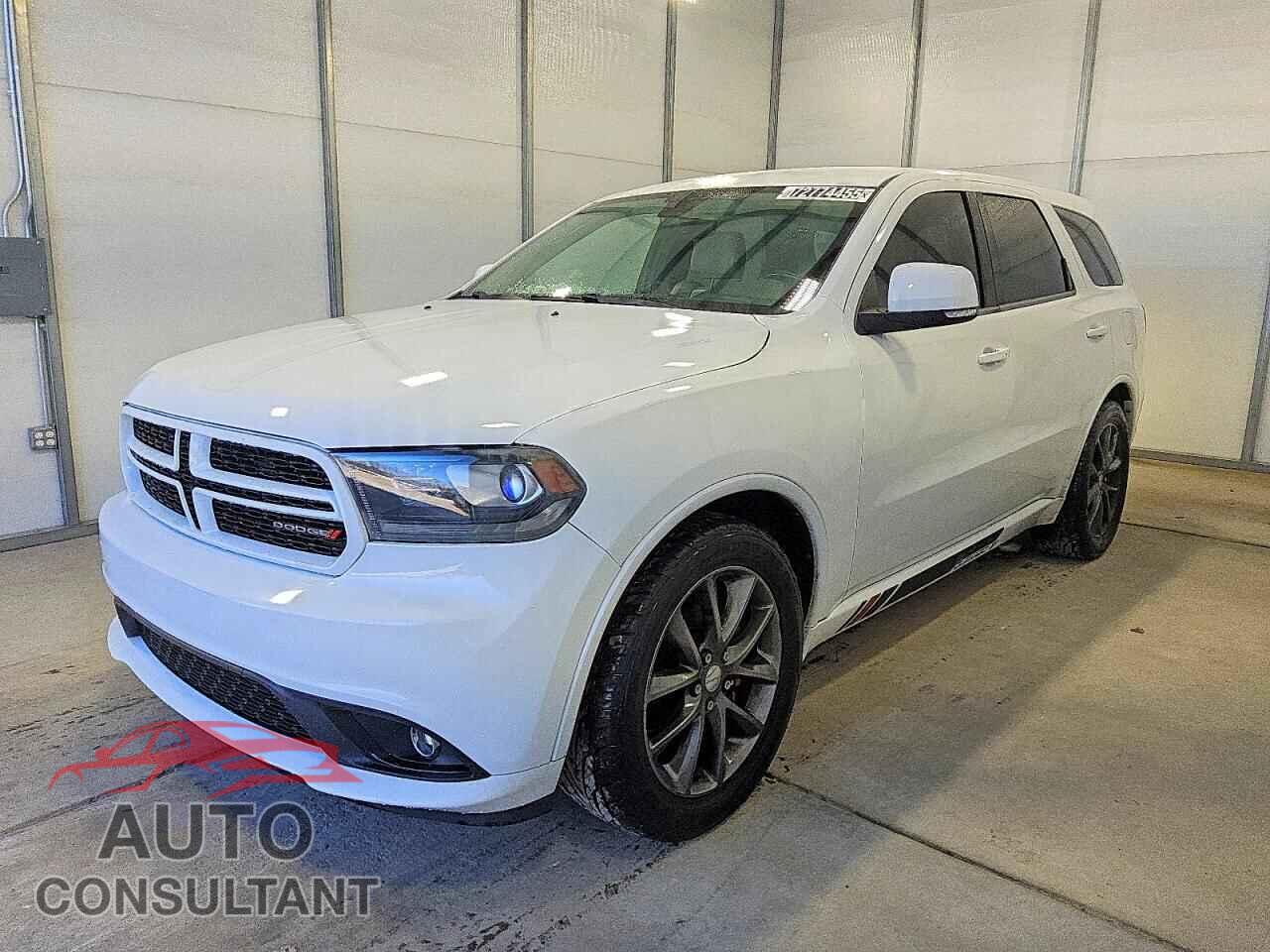 DODGE DURANGO 2017 - 1C4RDHDG4HC944394