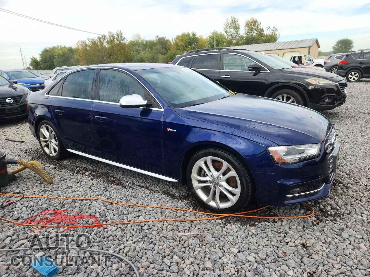 AUDI S4/RS4 2014 - WAUBGAFL5EA057613