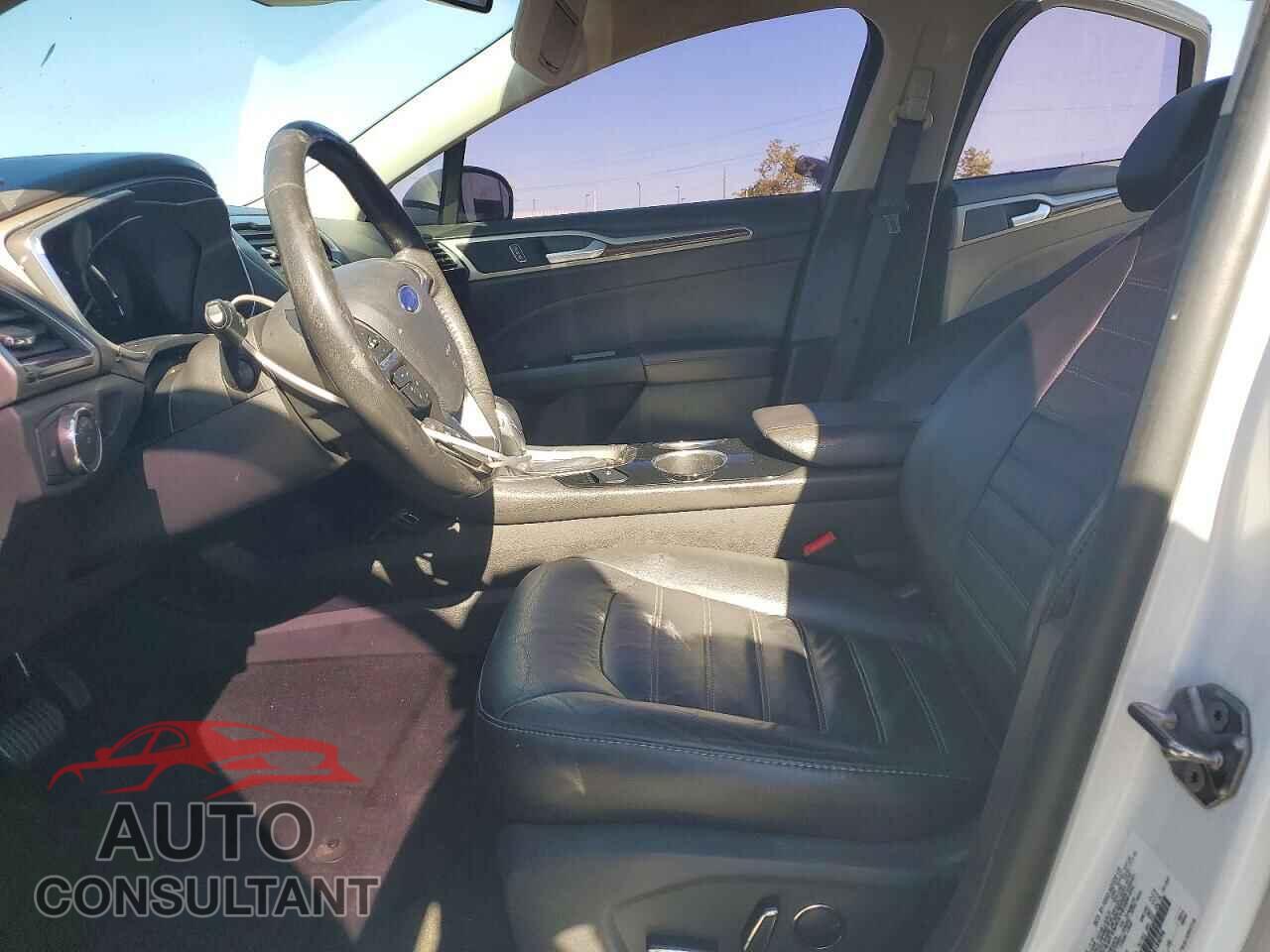 FORD FUSION 2013 - 3FA6P0HR7DR184096