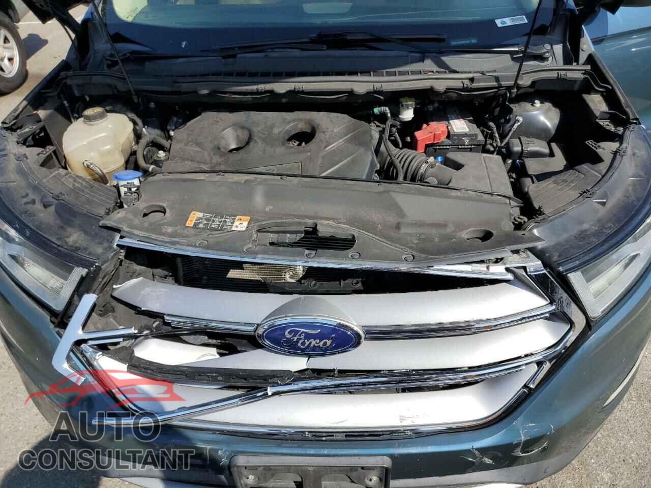 FORD EDGE 2016 - 2FMPK3J92GBC59505