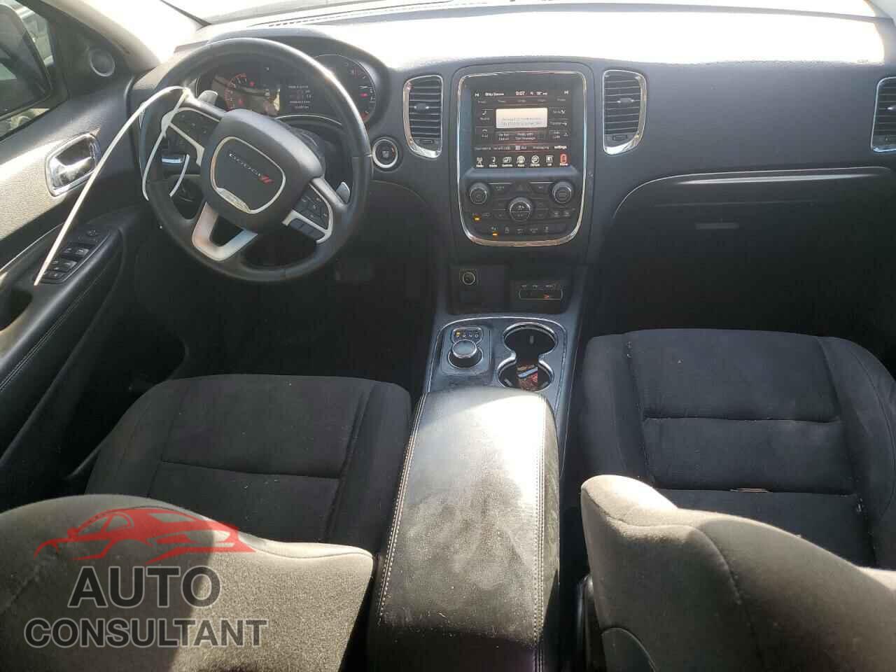 DODGE DURANGO 2017 - 1C4RDHAG2HC917571