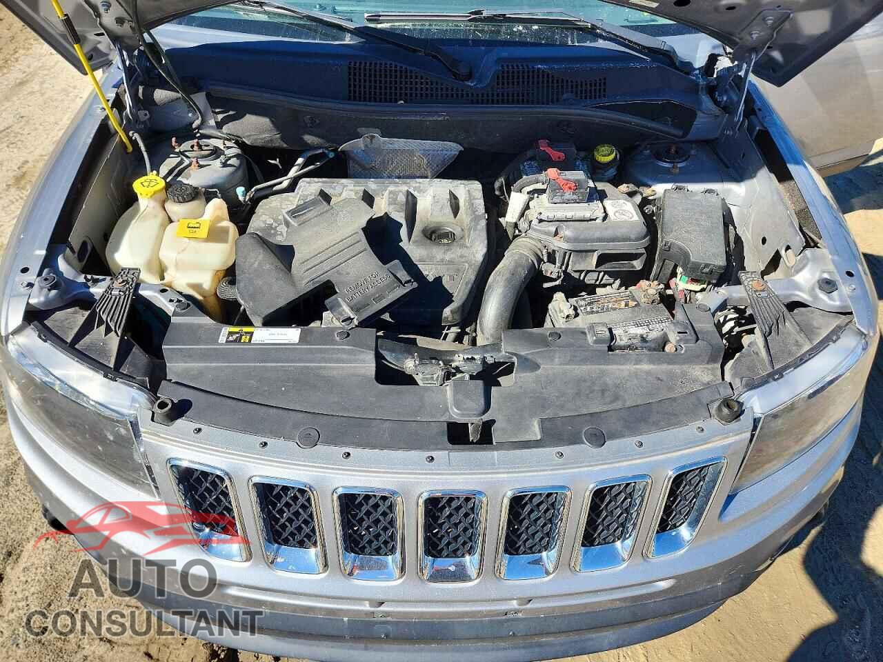 JEEP COMPASS 2016 - 1C4NJDBB9GD780527