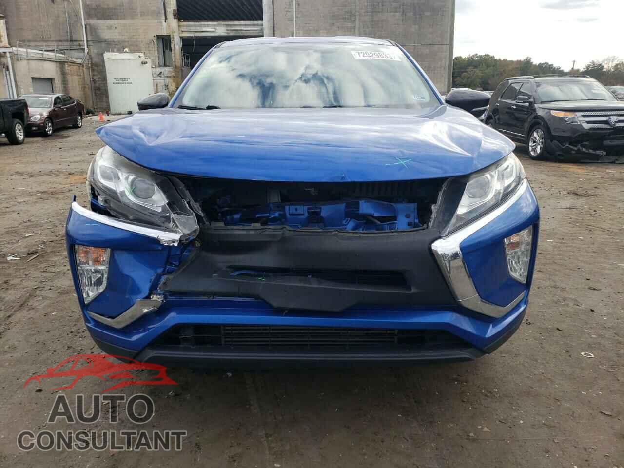 MITSUBISHI ECLIPSE 2019 - JA4AT4AA3KZ045761