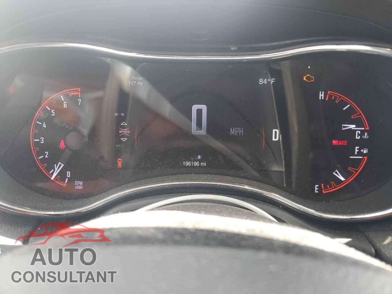 DODGE DURANGO 2015 - 1C4RDHDG3FC800834