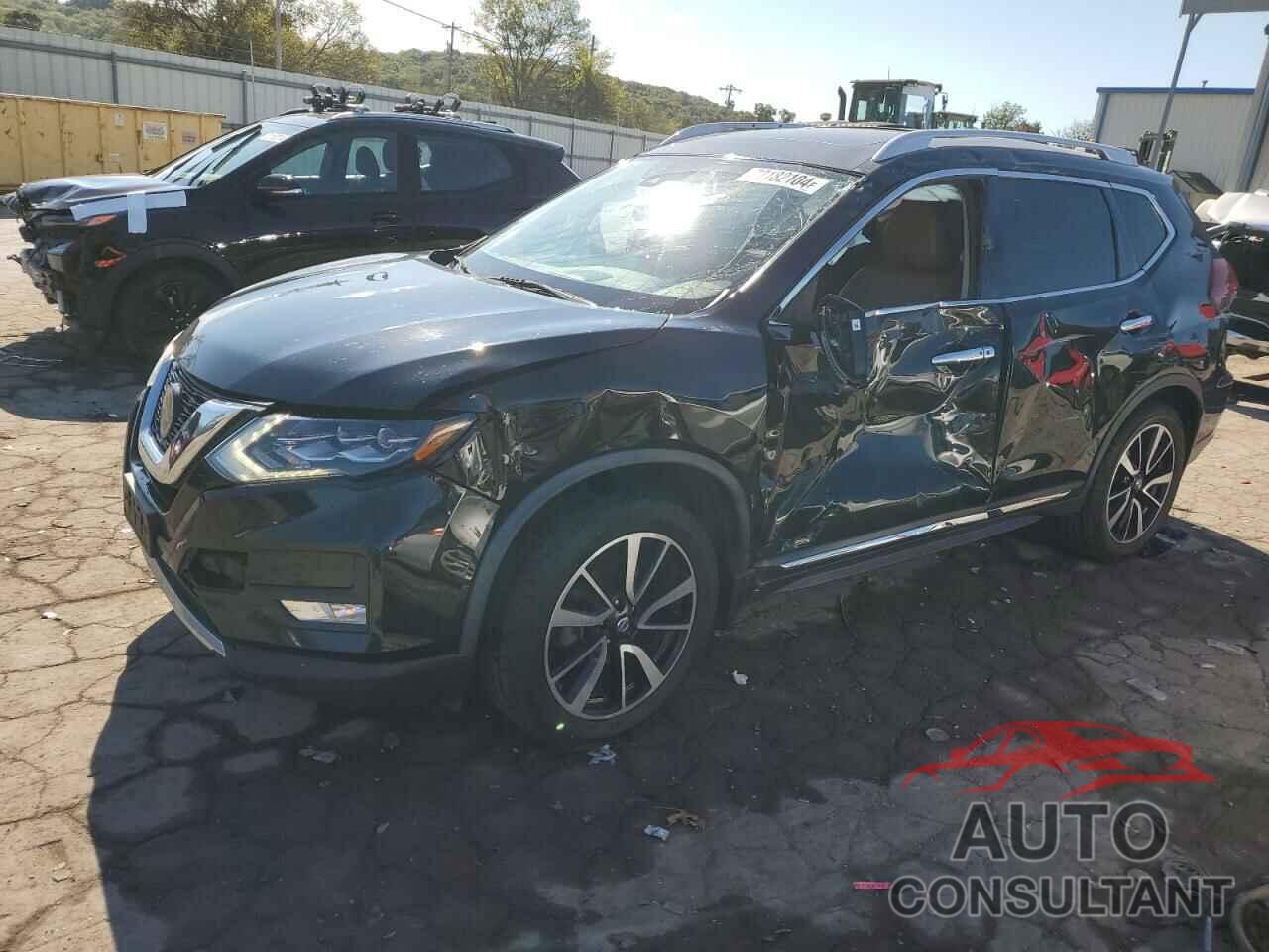 NISSAN ROGUE 2018 - JN8AT2MV0JW314246