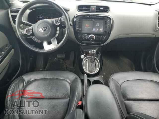 KIA SOUL 2017 - KNDJP3A54H7434209