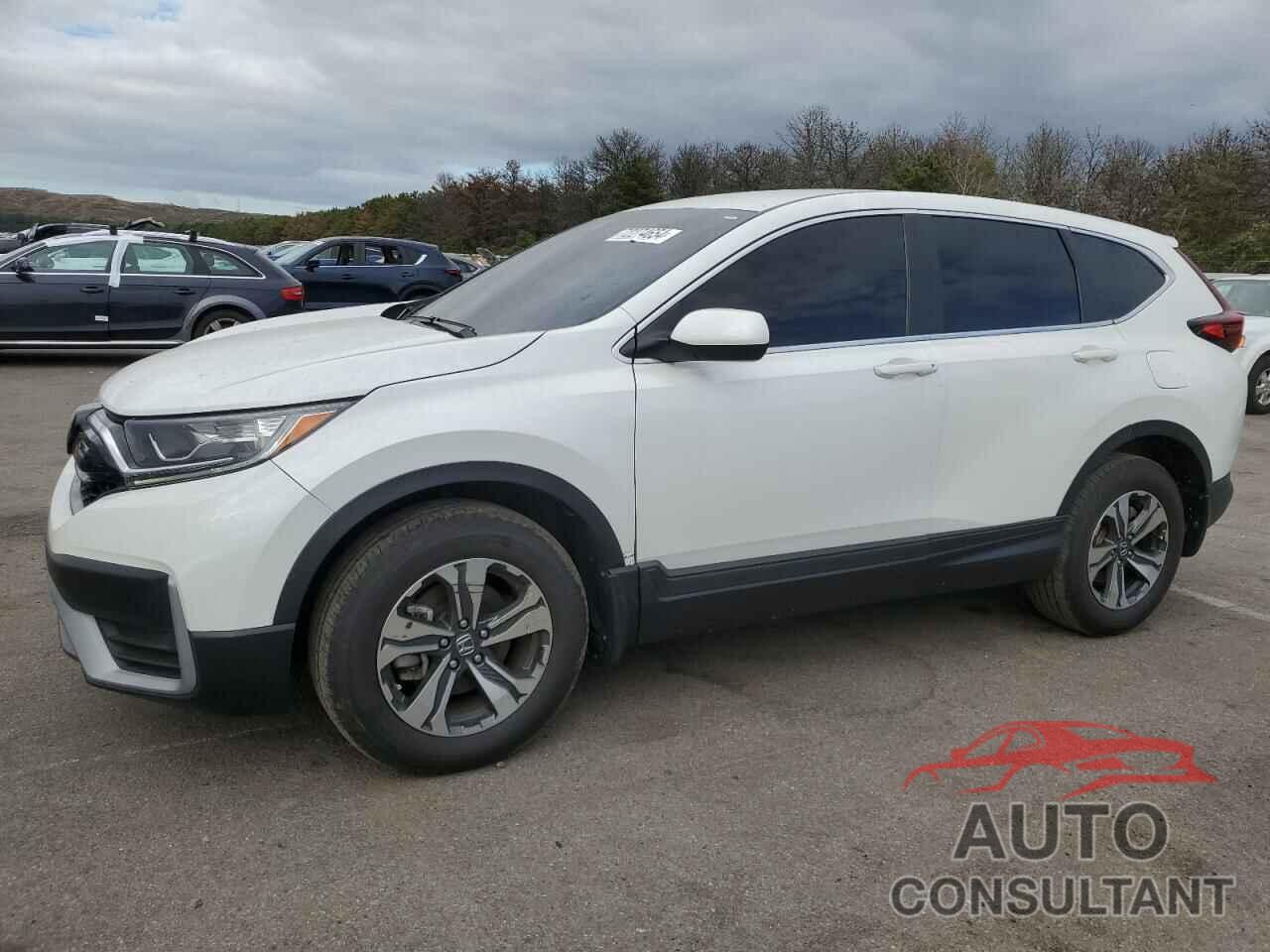 HONDA CRV 2022 - 2HKRW2H20NH206534