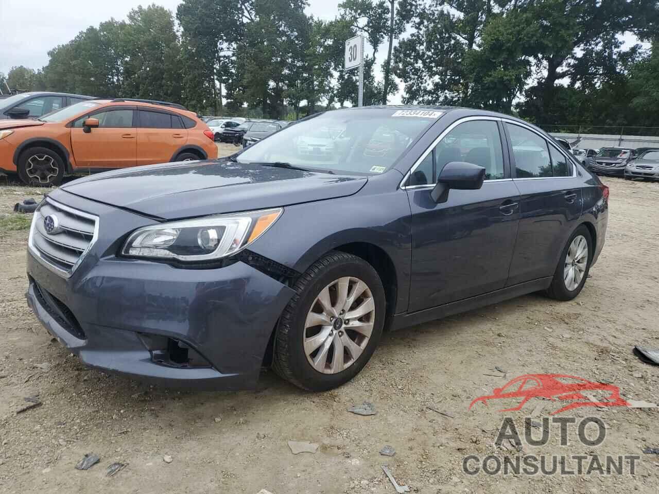 SUBARU LEGACY 2015 - 4S3BNBD61F3045279