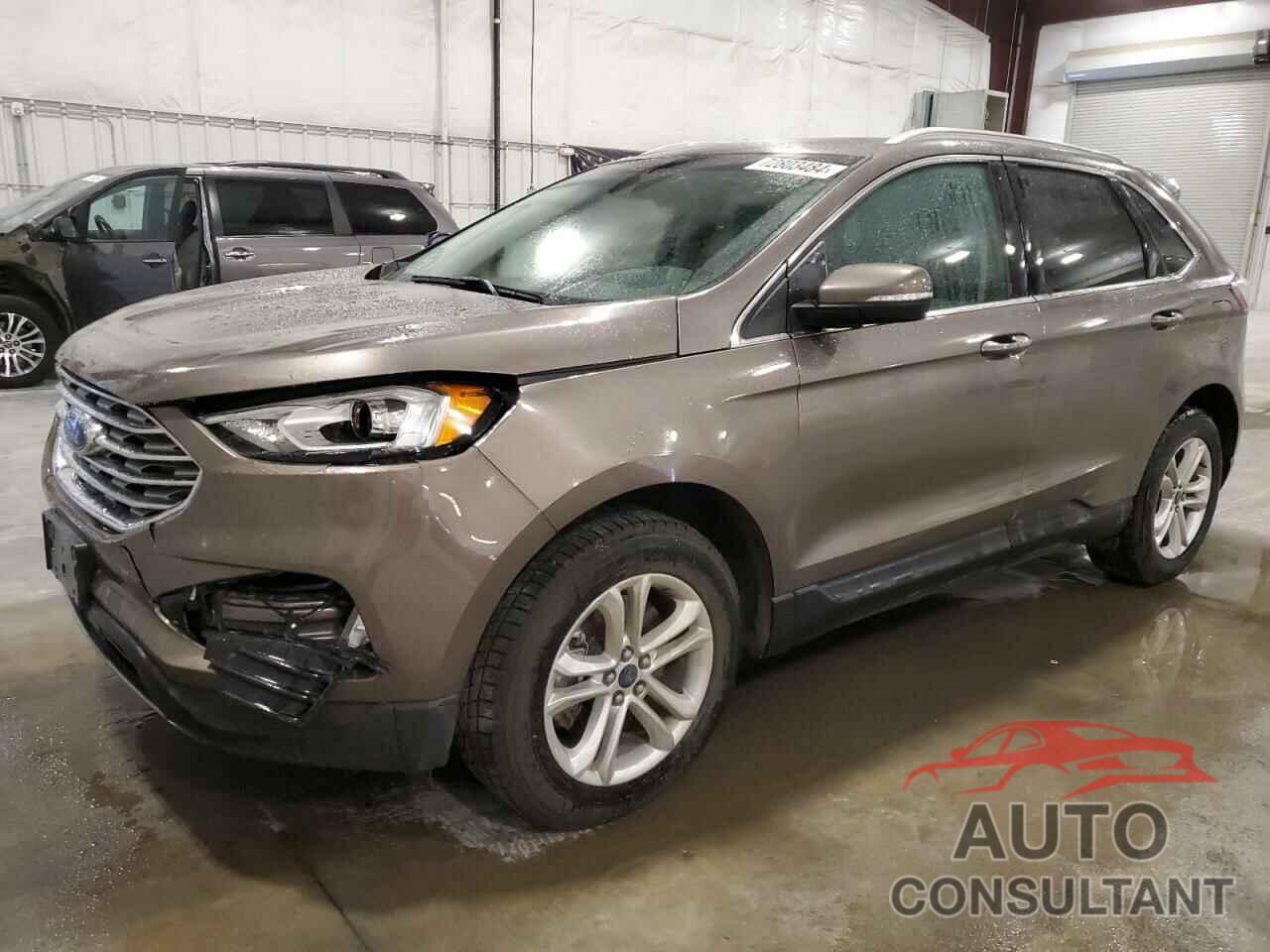 FORD EDGE 2019 - 2FMPK4J93KBC01384