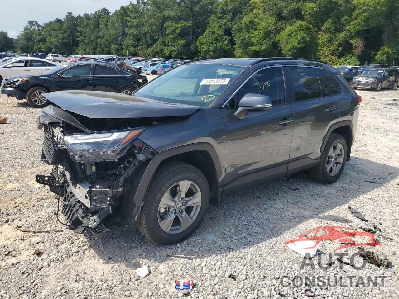 TOYOTA RAV4 2024 - 2T3W1RFV0RC277840