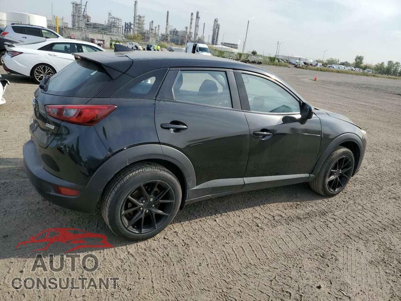 MAZDA CX-3 2018 - JM1DKFC73J1304197