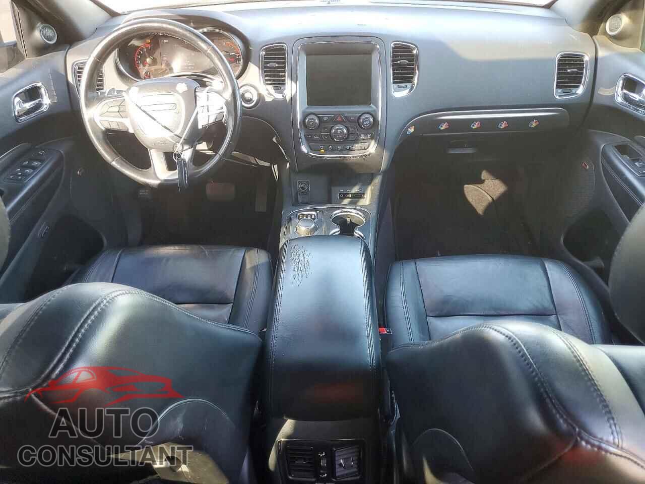 DODGE DURANGO 2017 - 1C4RDHDG9HC650926