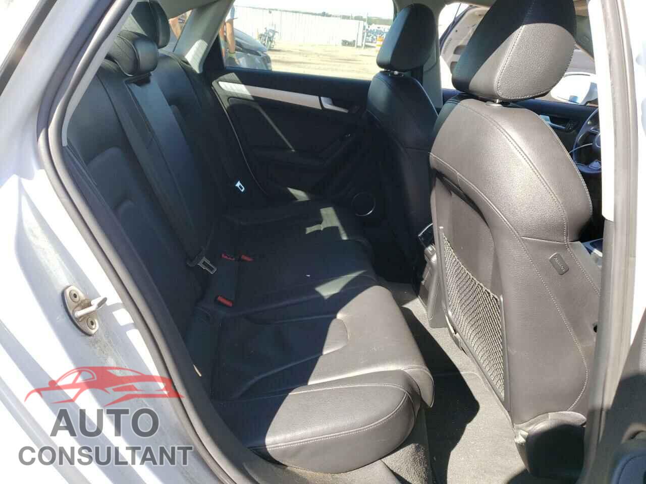 AUDI A4 2013 - WAUFFAFL5DN015258