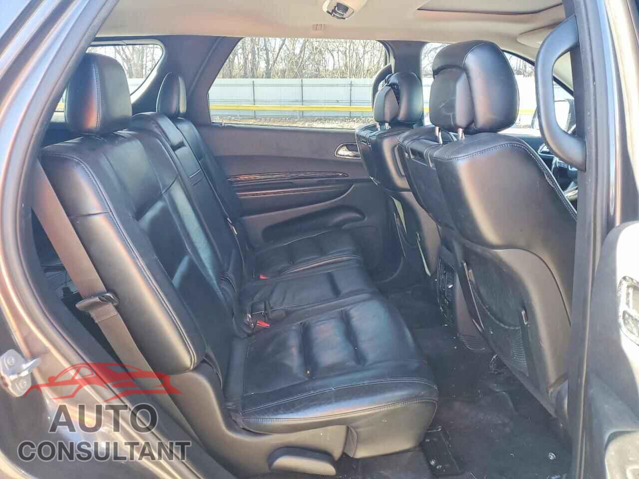 DODGE DURANGO 2015 - 1C4RDJDG1FC163384