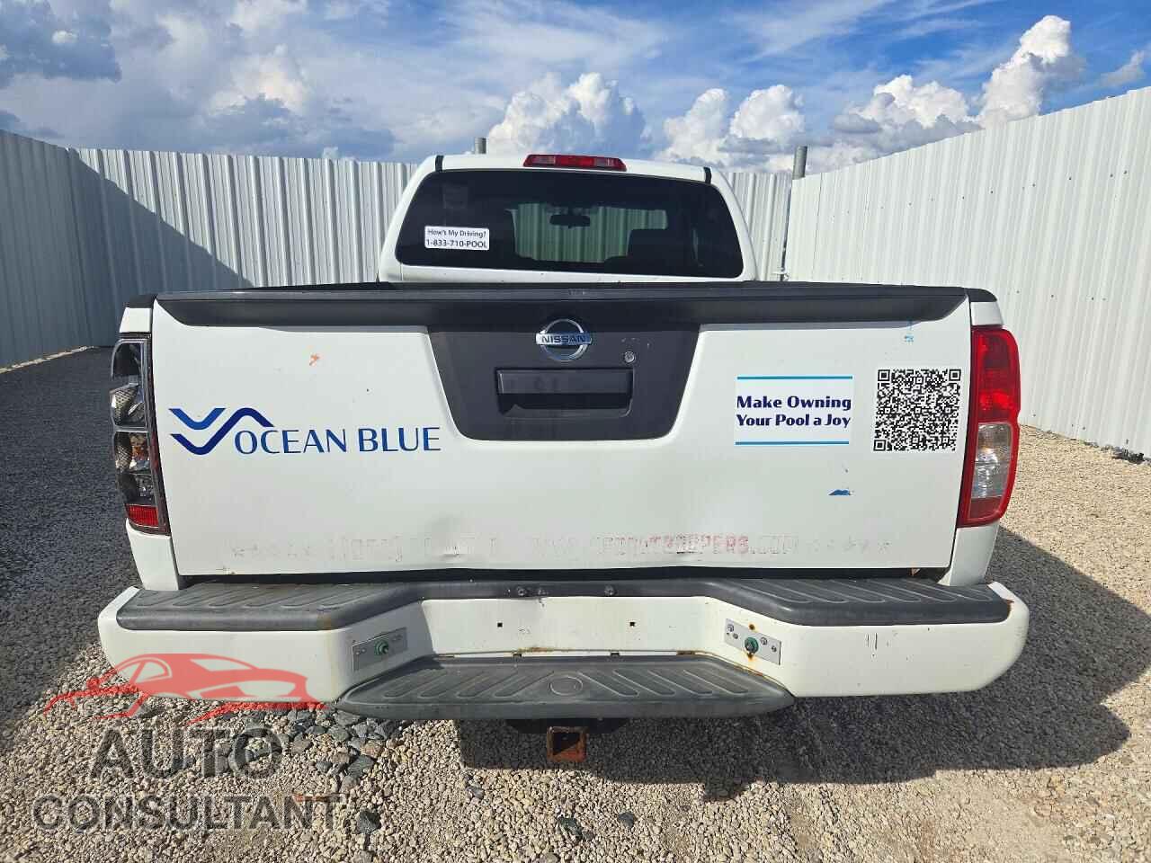 NISSAN FRONTIER 2018 - 1N6BD0CT9JN763476