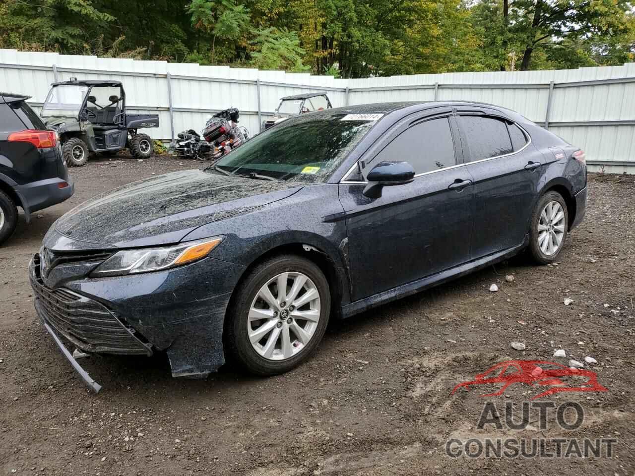 TOYOTA CAMRY 2020 - 4T1C11AKXLU869634