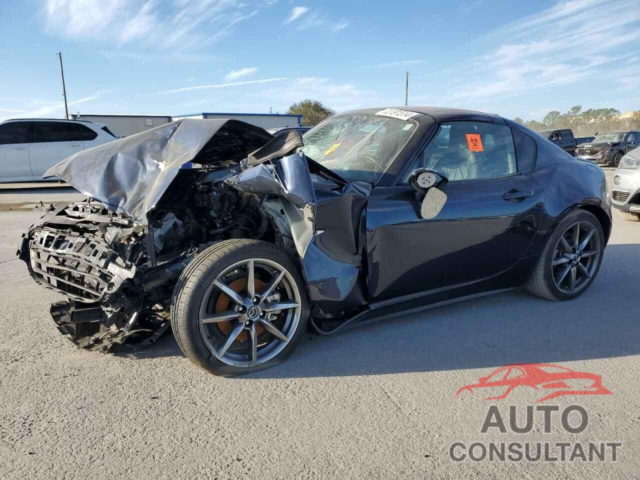 MAZDA MX5 2021 - JM1NDAM71M0451645