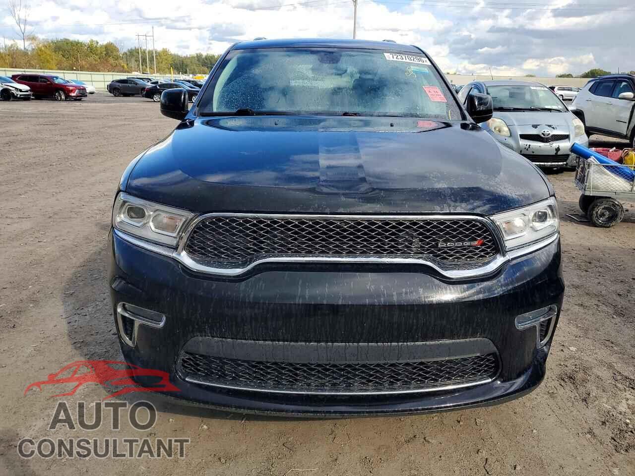 DODGE DURANGO 2021 - 1C4RDHAG7MC608981