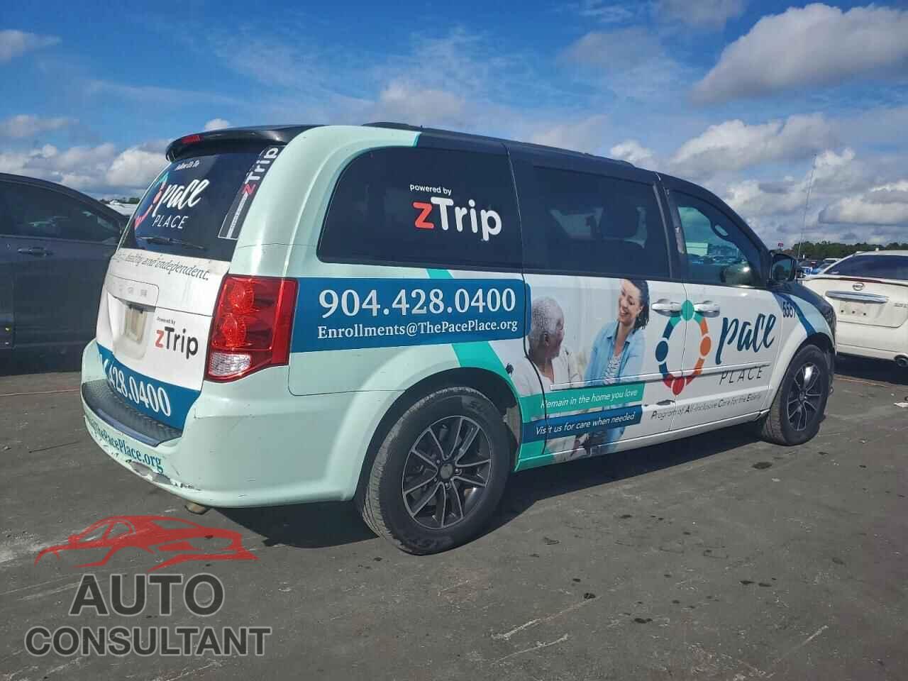 DODGE CARAVAN 2016 - 2C4RDGEG9GR379820