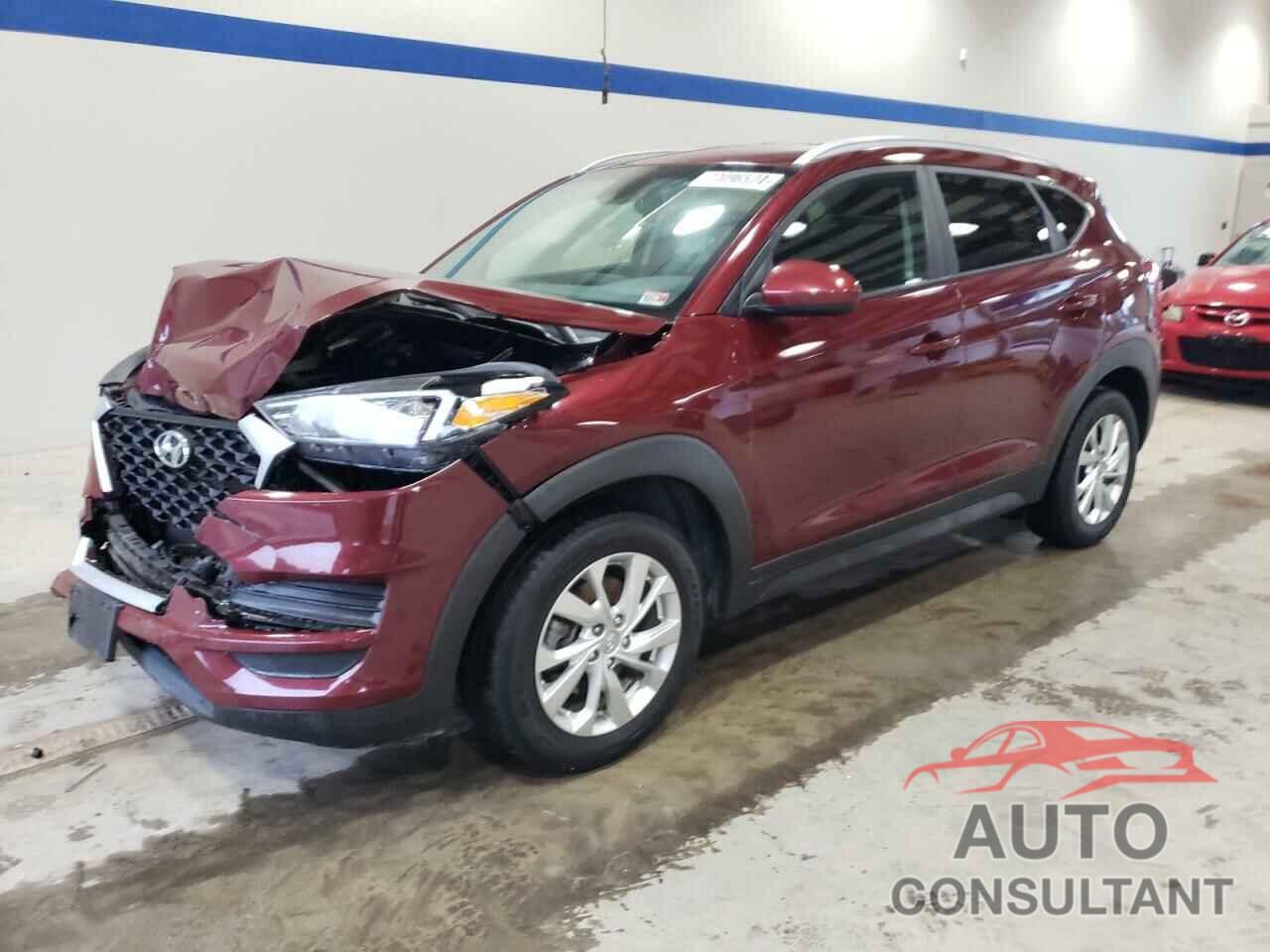 HYUNDAI TUCSON 2020 - KM8J3CA49LU099845