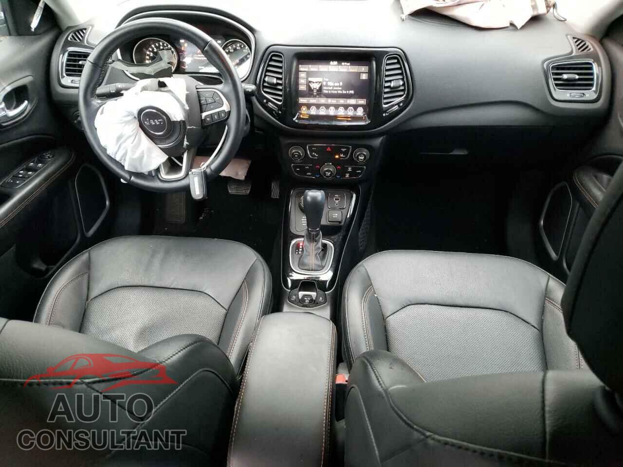 JEEP COMPASS 2021 - 3C4NJDCB2MT544094
