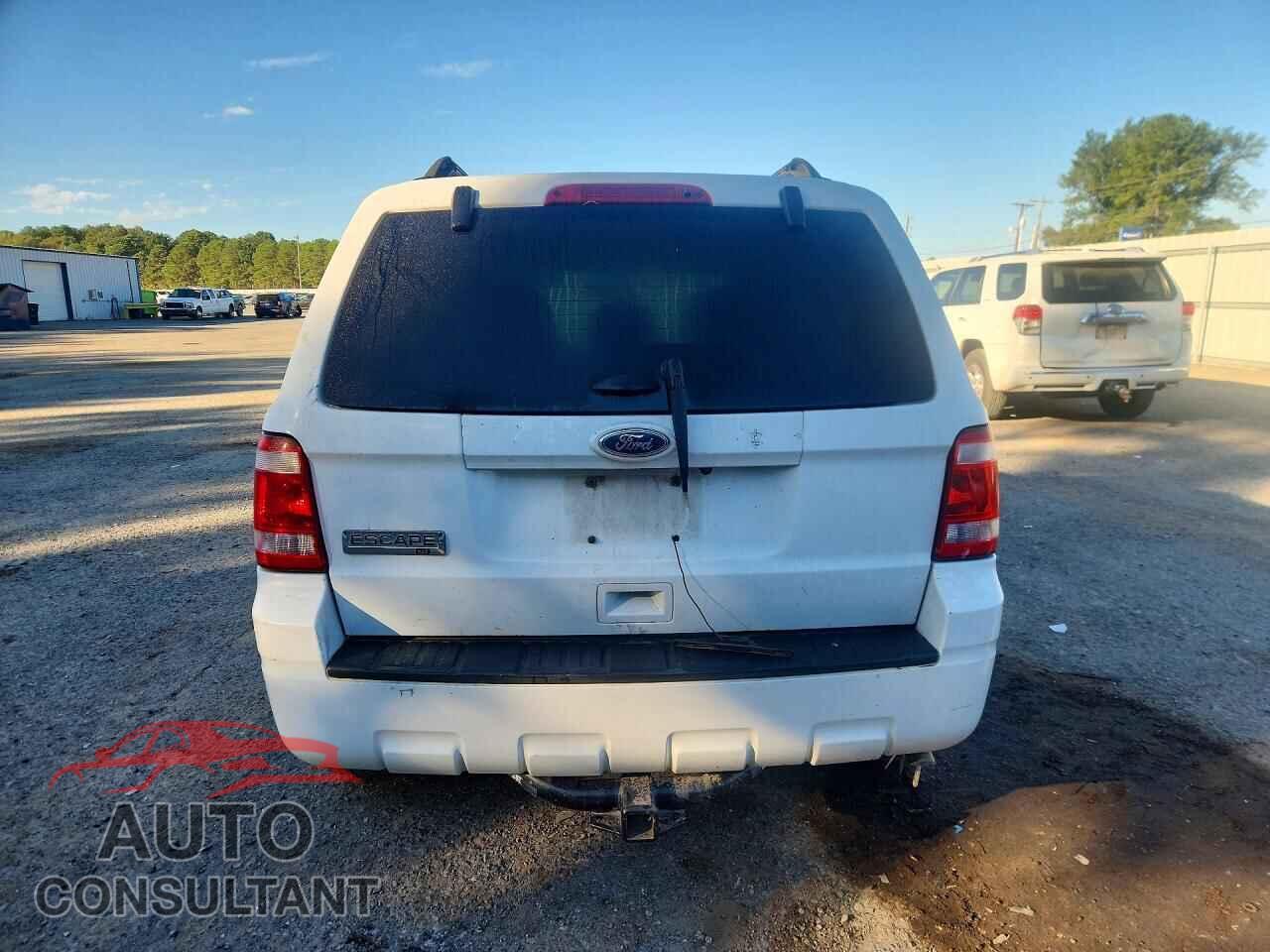 FORD ESCAPE 2012 - 1FMCU0D79CKC29399