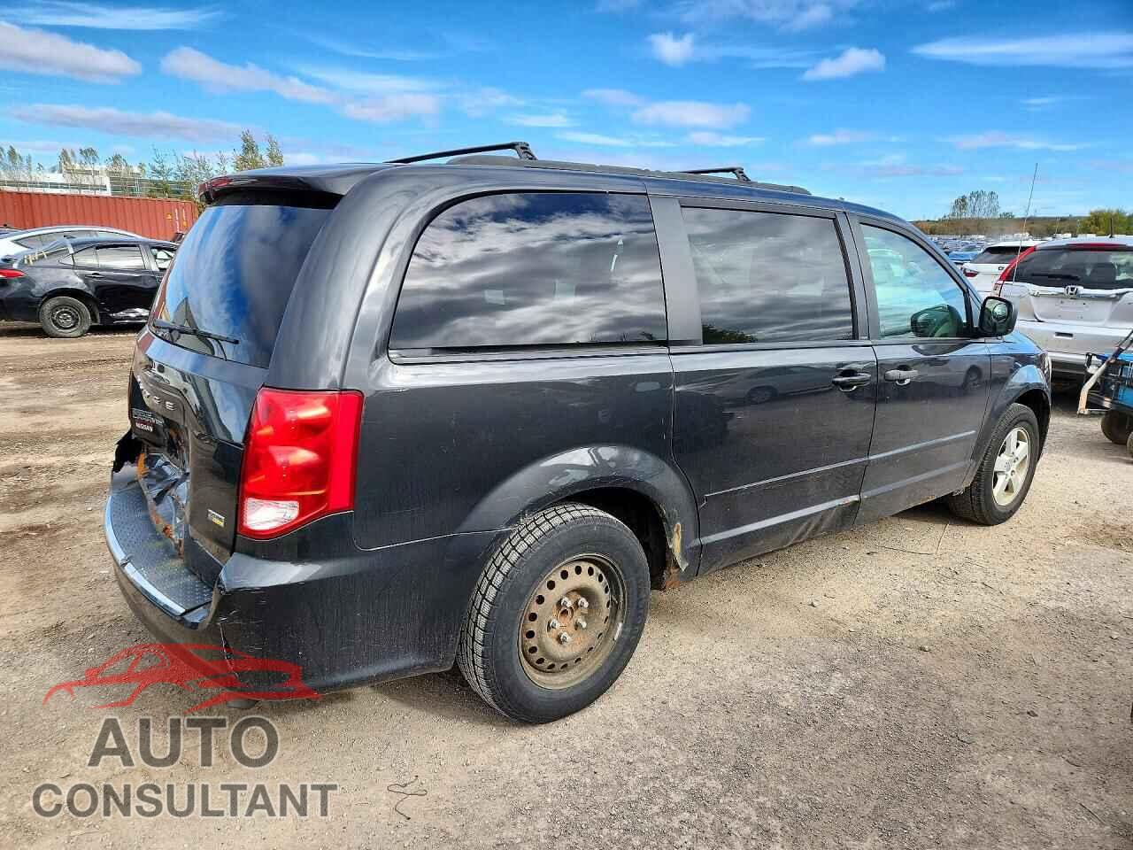 DODGE CARAVAN 2012 - 2C4RDGBG8CR102428