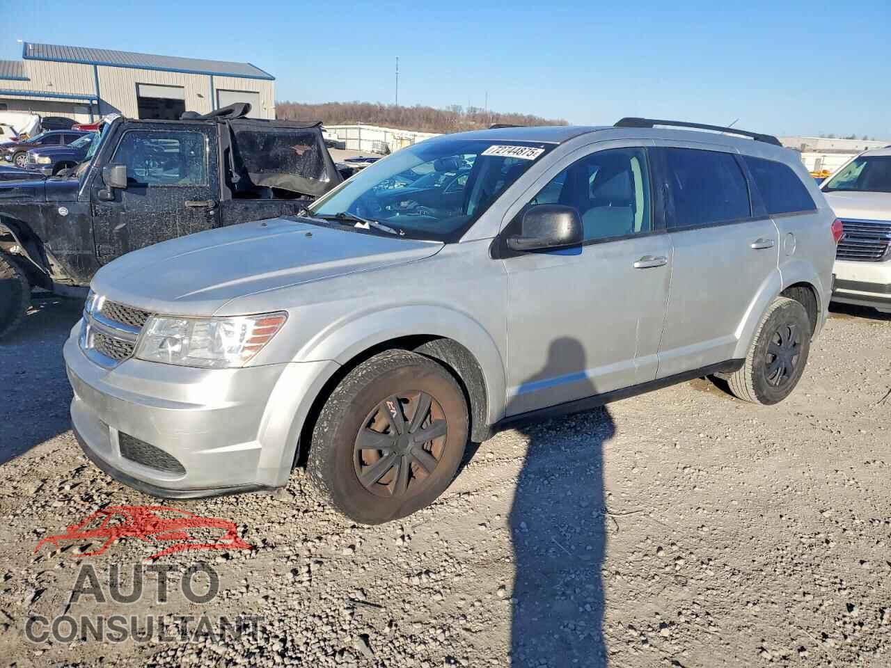 DODGE JOURNEY 2011 - 3D4PG4FB9BT562238