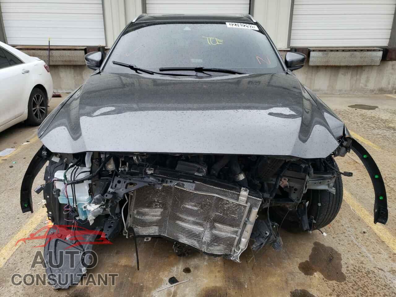 MAZDA CX-5 2021 - JM3KFBAY8M0342929