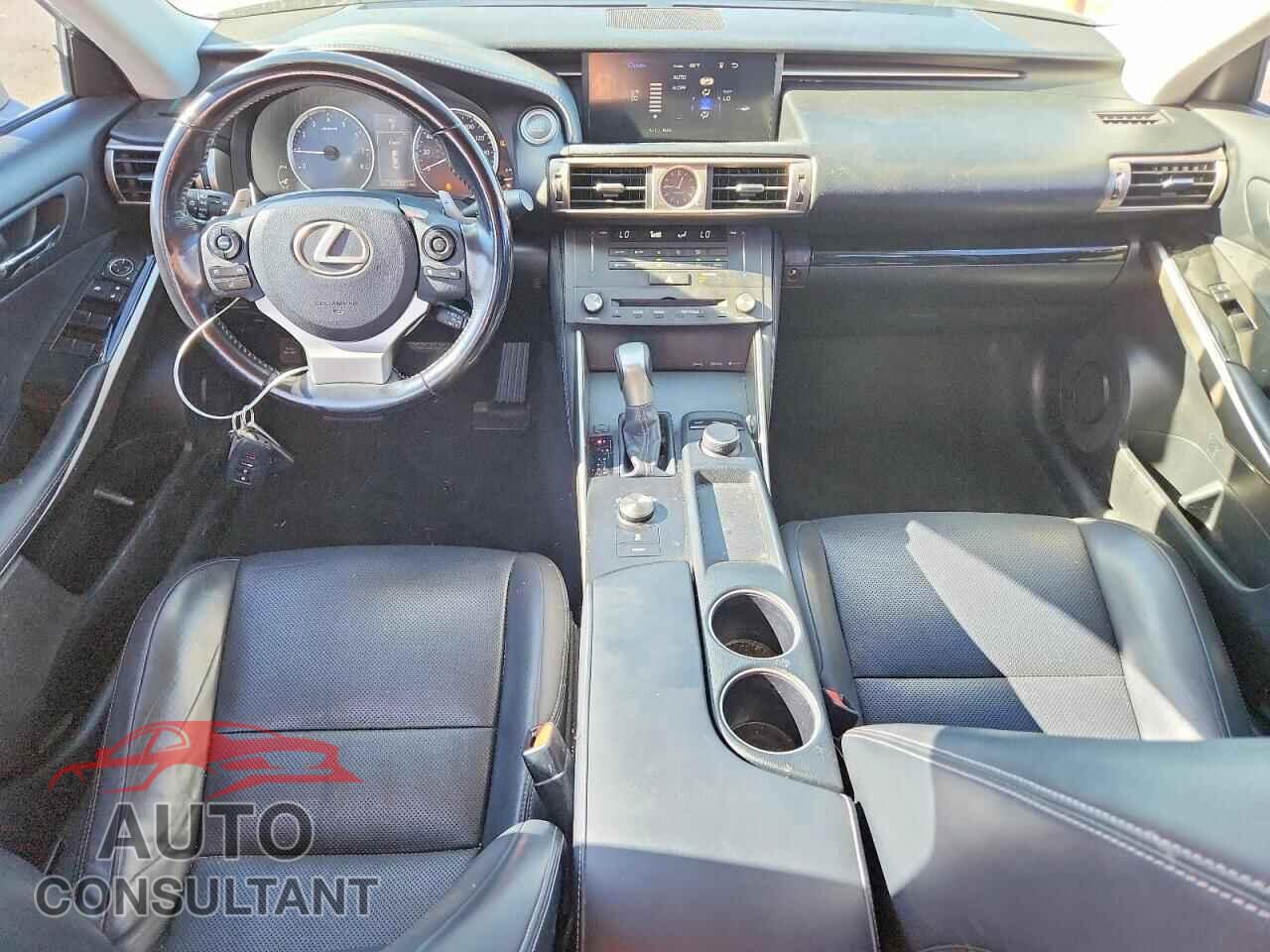 LEXUS IS 2015 - JTHBF1D26F5075336