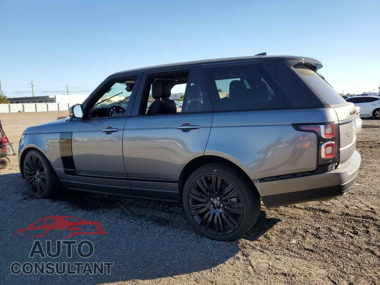 LAND ROVER RANGEROVER 2021 - SALGS2SE6MA453092