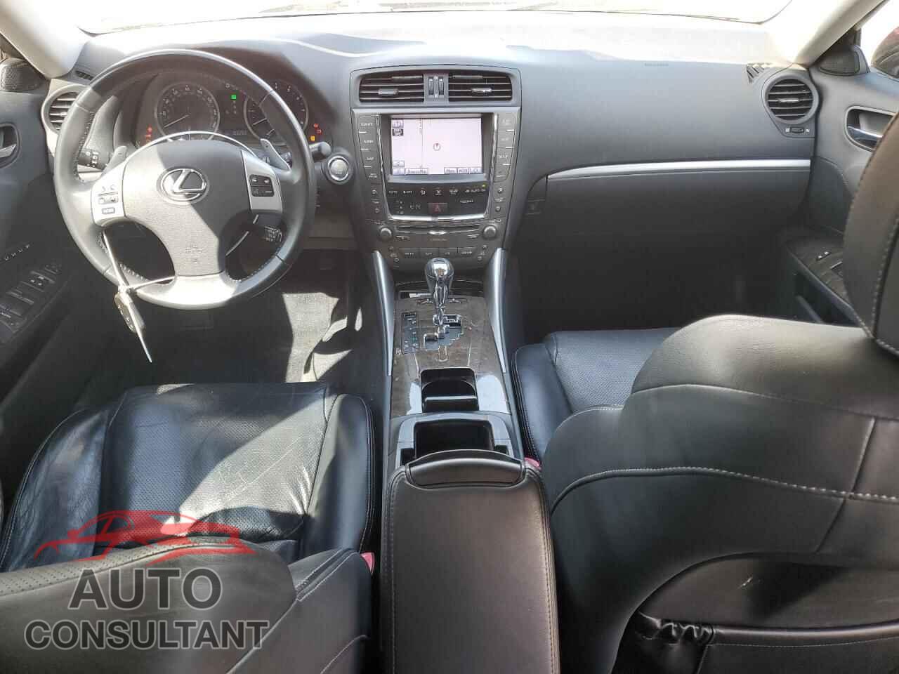 LEXUS IS 2011 - JTHCE5C26B5001974