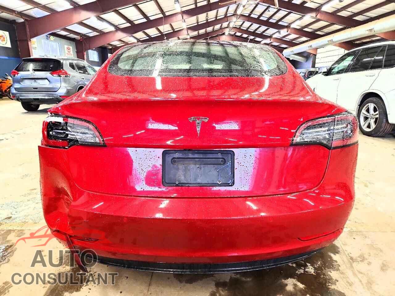 TESLA MODEL 3 2022 - 5YJ3E1EA3NF371815