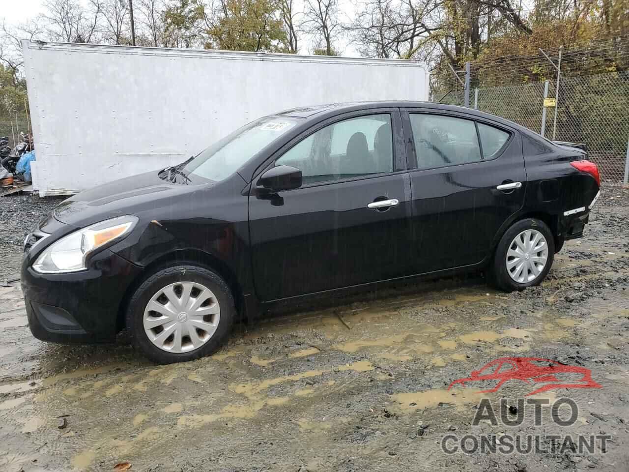 NISSAN VERSA 2016 - 3N1CN7AP0GL875176