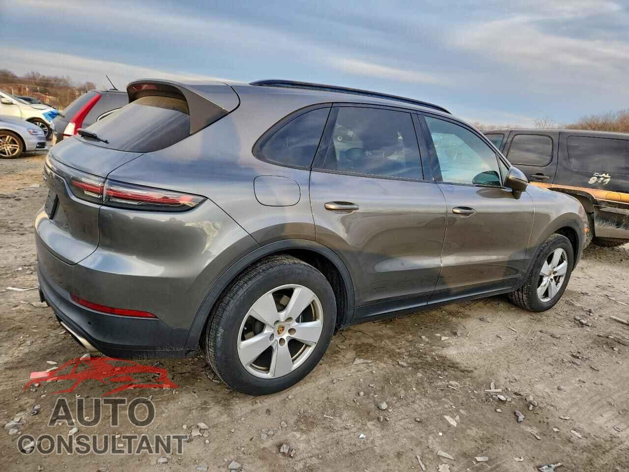 PORSCHE CAYENNE 2019 - WP1AA2AY1KDA06241